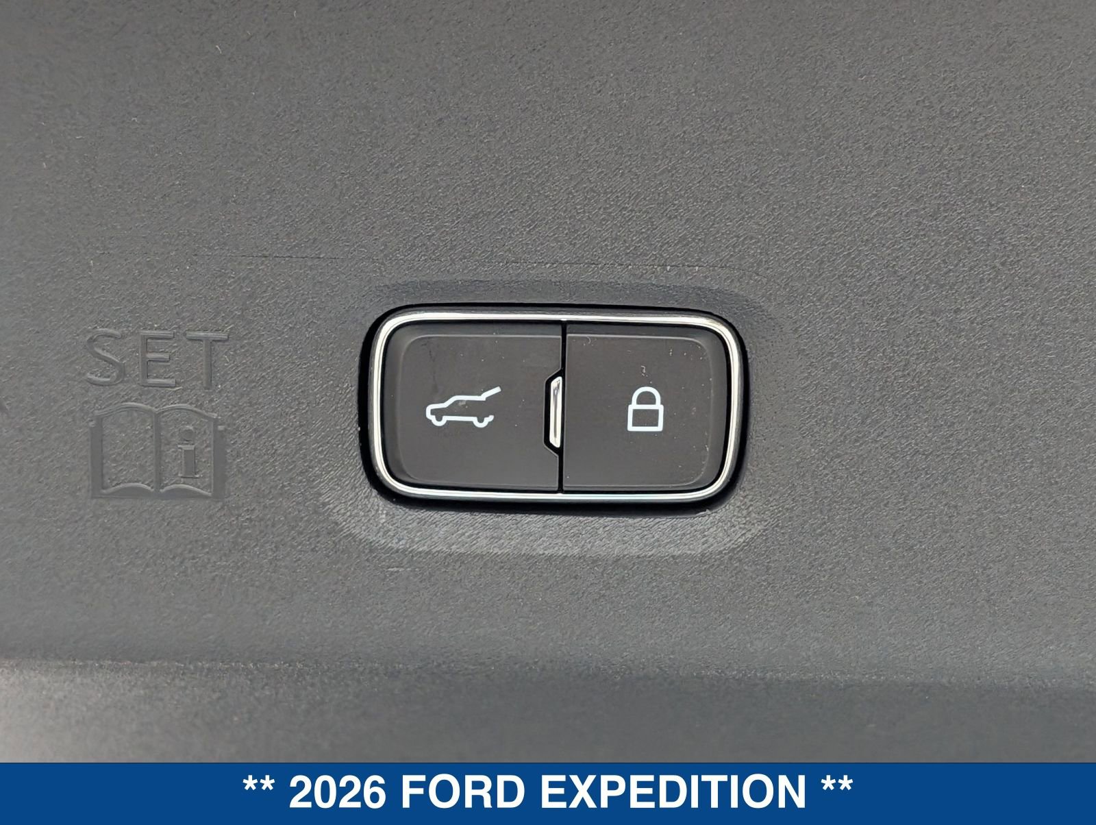 New 2026 Ford Expedition Active RWD image 11