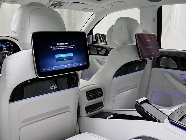 New 2026 Mercedes-Benz Maybach GLS 600 4MATIC image 15