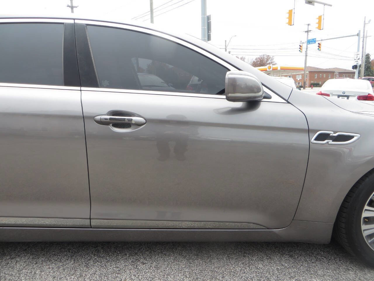 Used 2016 Kia K900 Luxury image 22