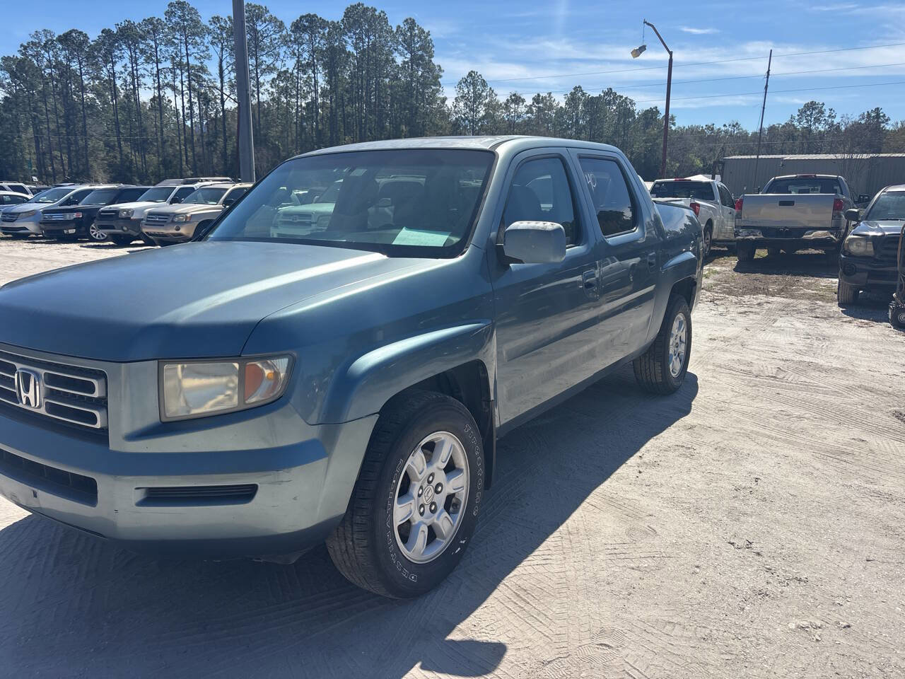 Used 2006 Honda Ridgeline RTL