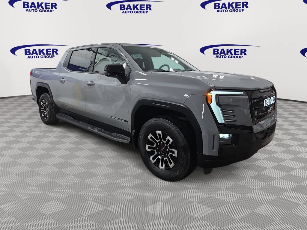 New 2026 GMC Sierra EV Elevation AWD/4WD image 3