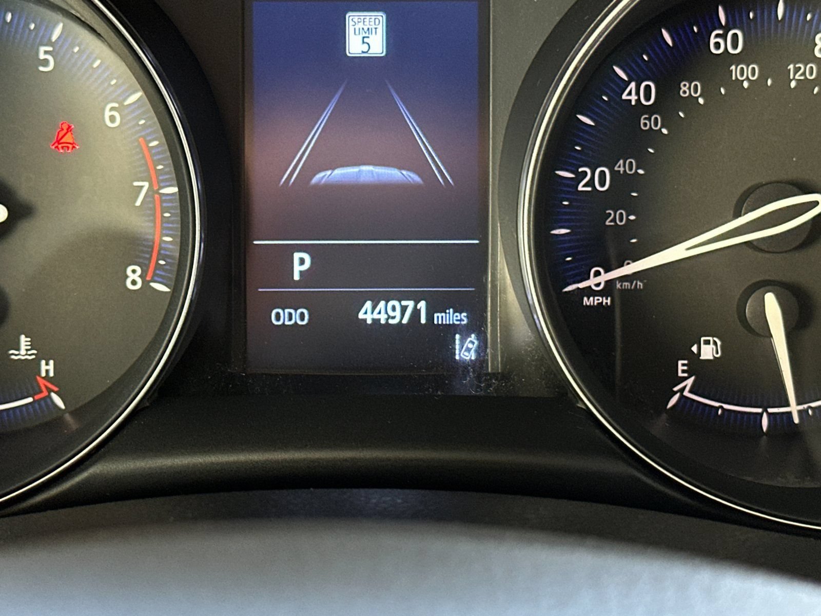 Used 2021 Toyota C-HR Nightshade FWD image 25