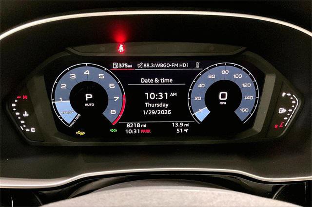 Certified 2025 Audi Q3 2.0T Premium w/ Convenience Package image 21
