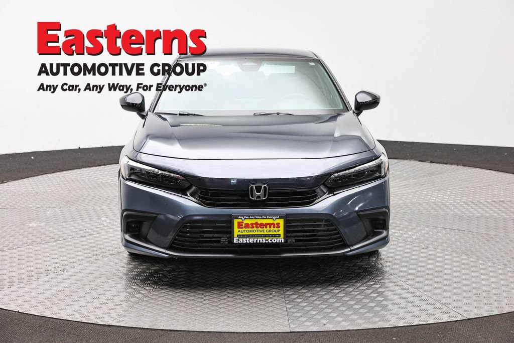 Used 2024 Honda Civic Sport image 2