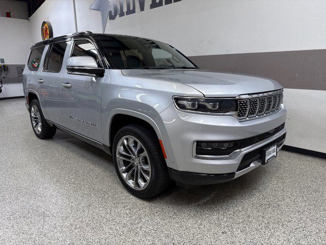 Used 2022 Jeep Grand Wagoneer Series II w/ Premium Group II image 57