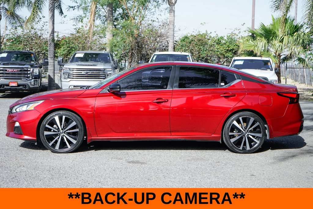 Used 2022 Nissan Altima 2.0 SR FWD image 5