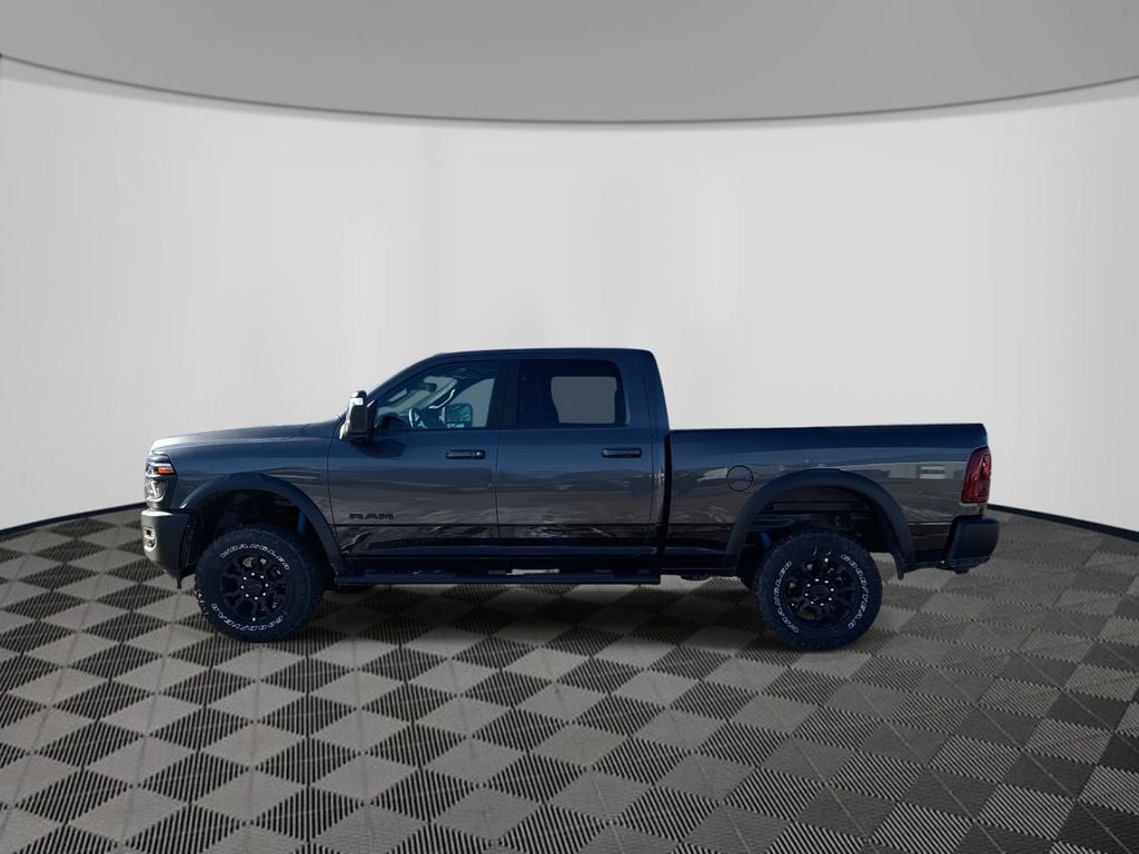 New 2026 RAM 2500 Power Wagon AWD/4WD video 2