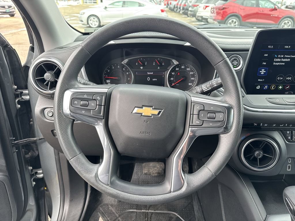 Certified 2023 Chevrolet Blazer LT w/ Driver Confidence Package image 9