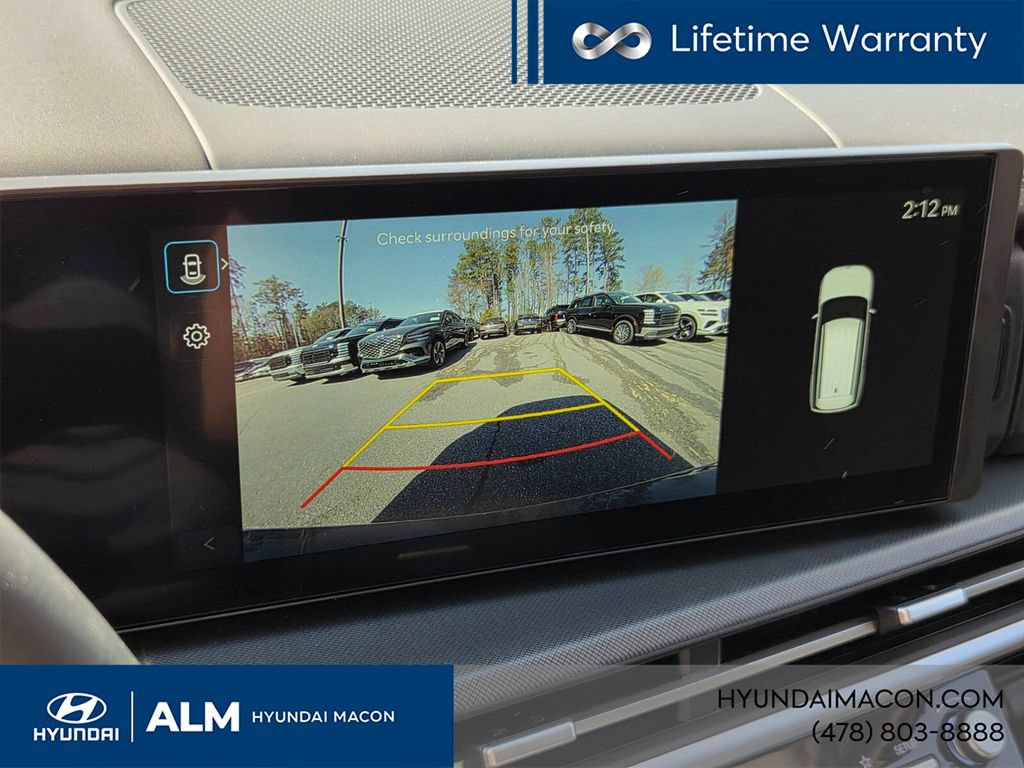 New 2026 Hyundai Santa Fe SE FWD image 21