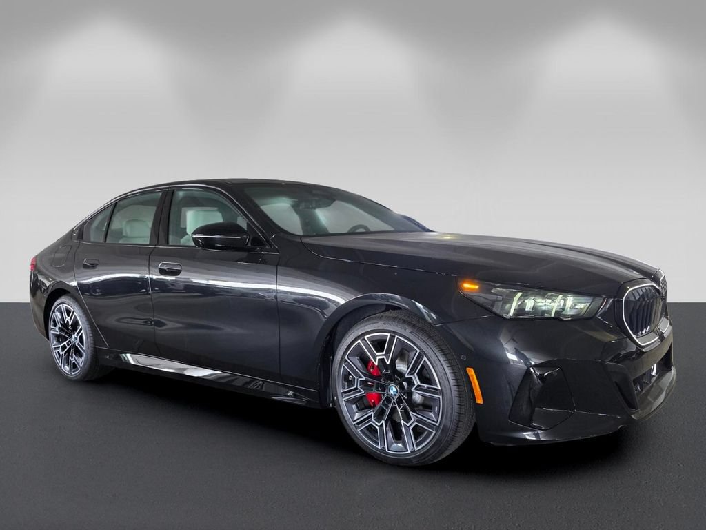 New 2027 BMW 530i xDrive w/ M Sport Package
