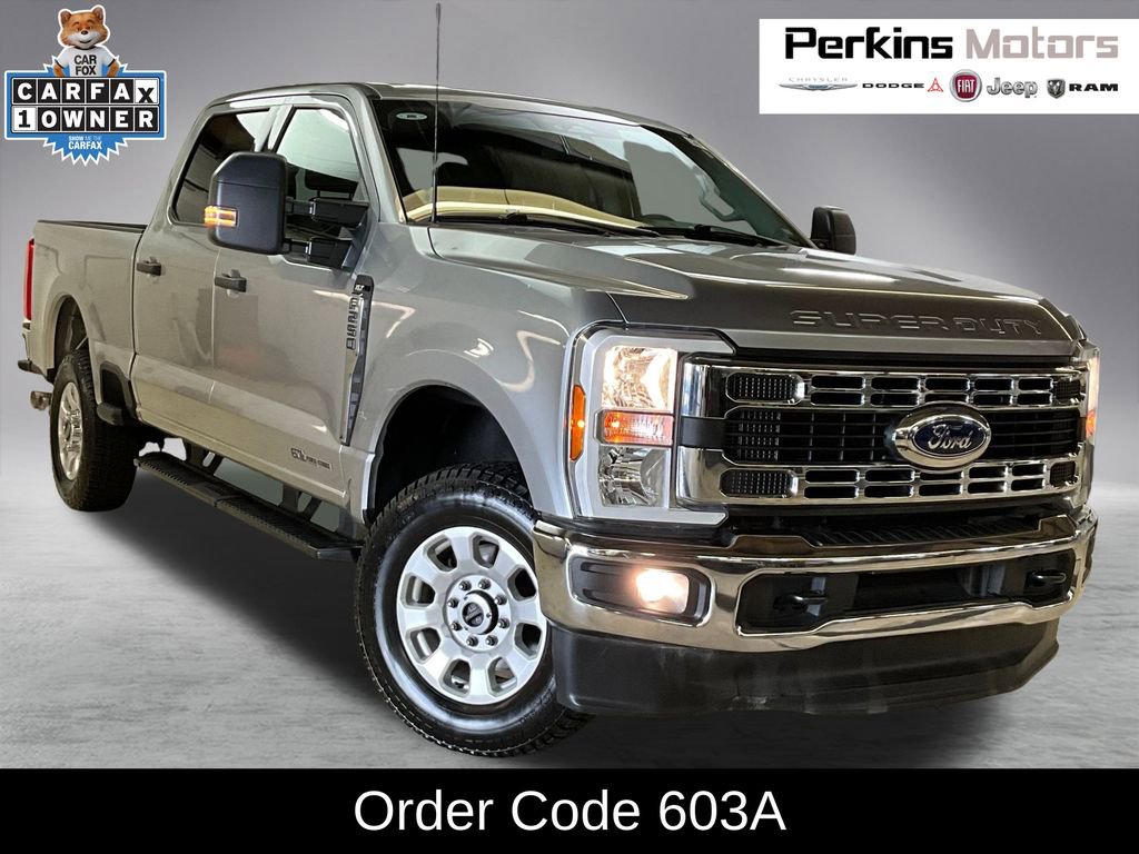 Used 2024 Ford F250 XLT image 1