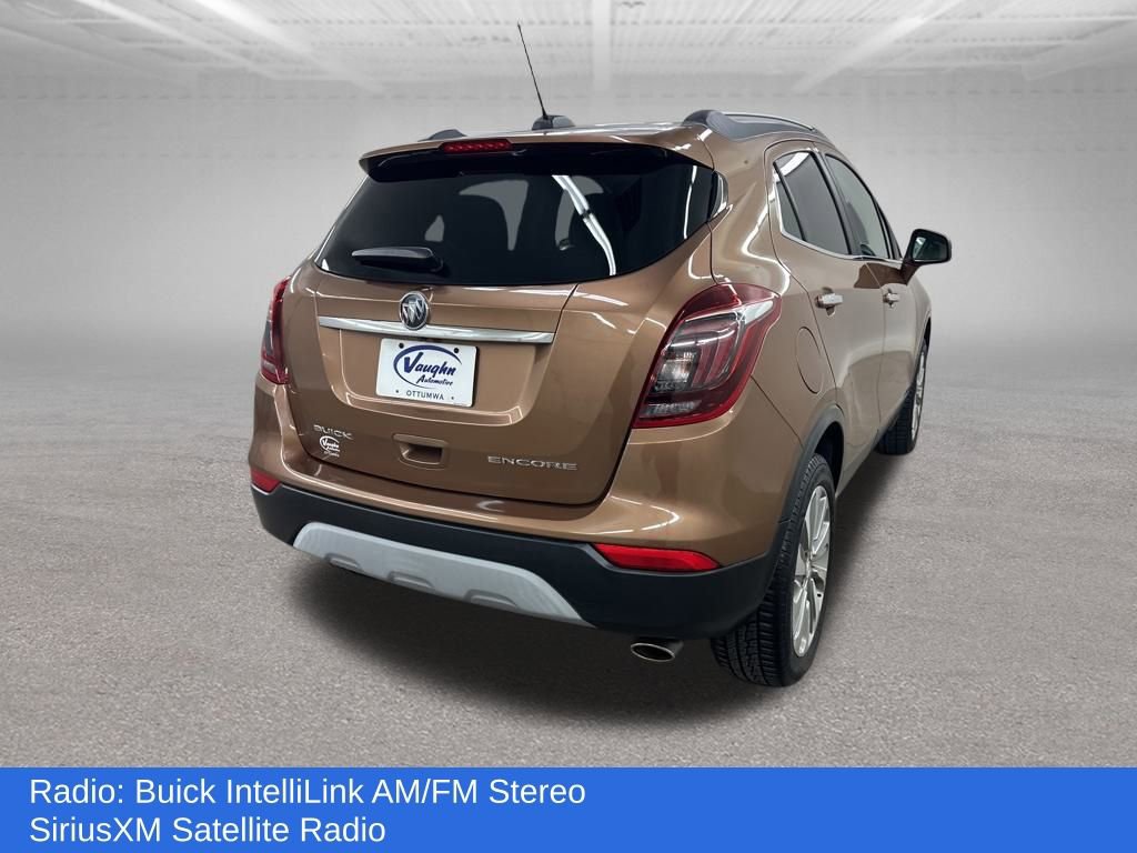Used 2017 Buick Encore Preferred image 12