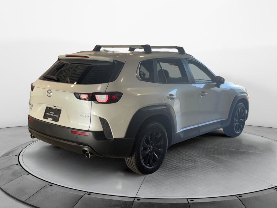 Certified 2025 MAZDA CX-50 AWD 2.5 S w/ Weather Package image 7