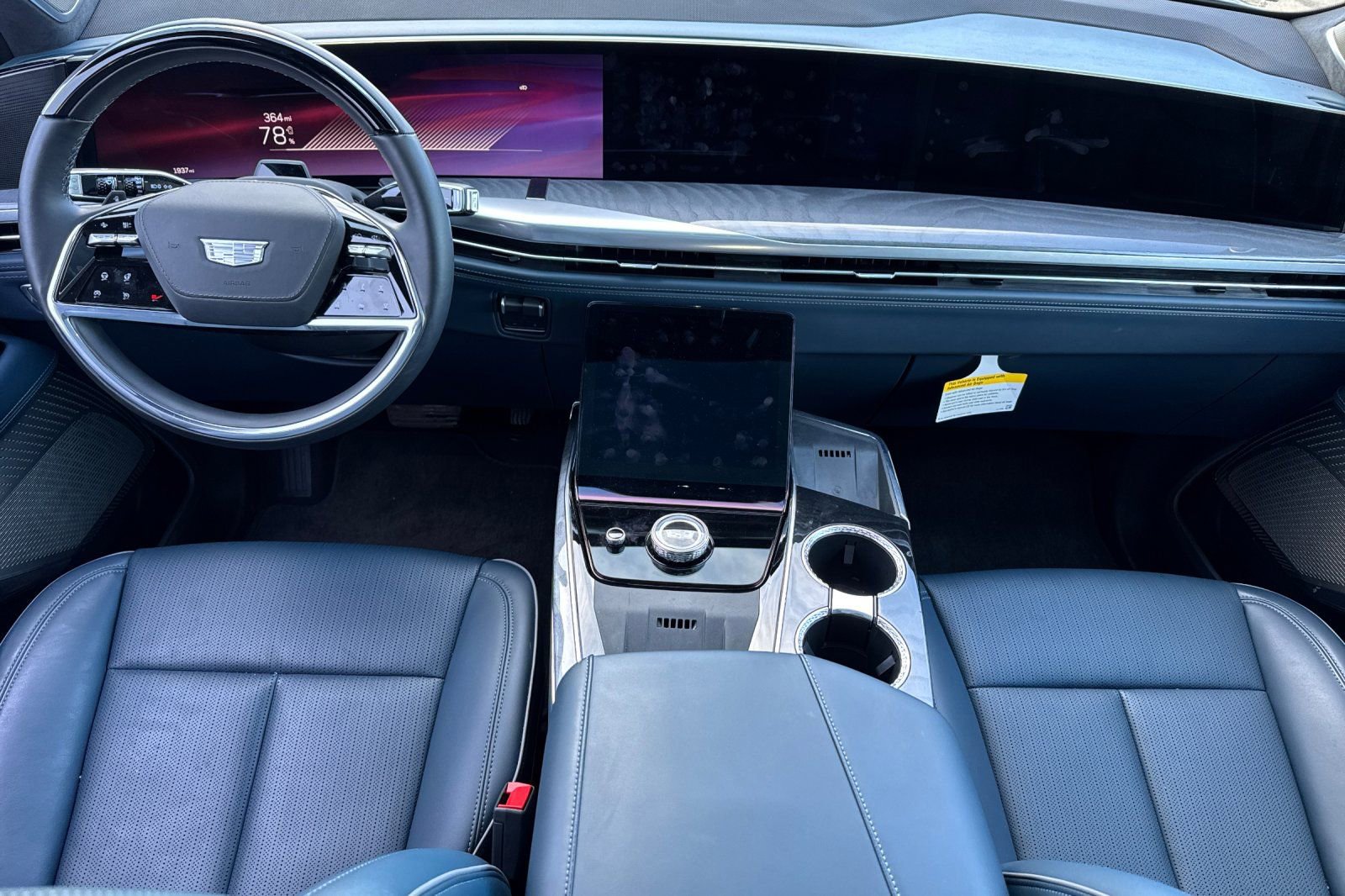 Used 2025 Cadillac Escalade IQ Sport 2 image 14