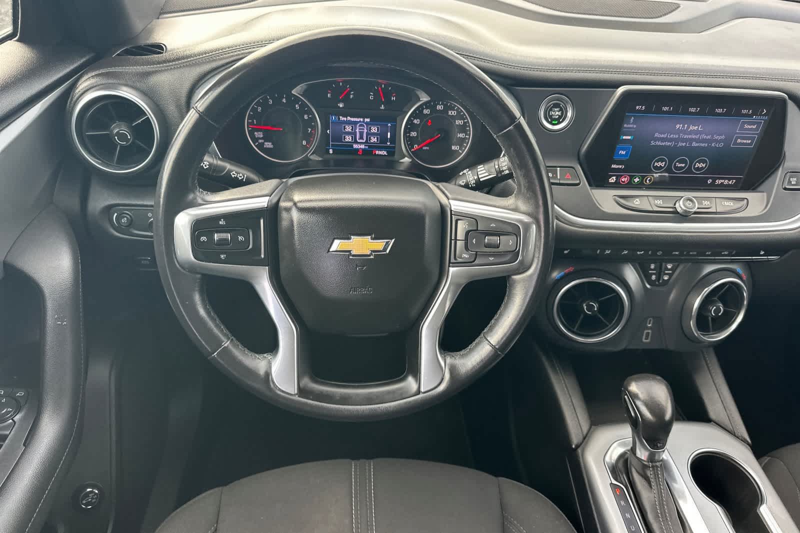 Used 2020 Chevrolet Blazer LT FWD image 15