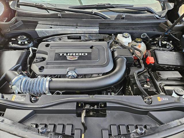 Used 2023 Cadillac XT4 Sport image 24