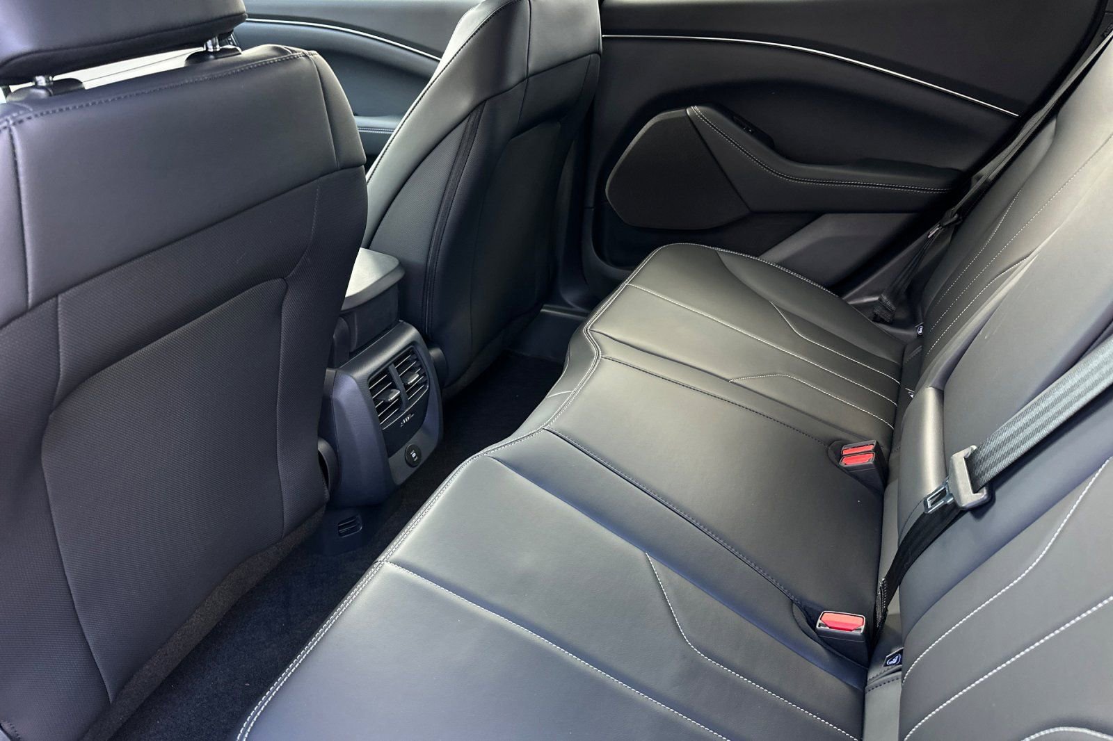 New 2026 Ford Mustang Mach-E Select w/ Interior Protection Package RWD image 11