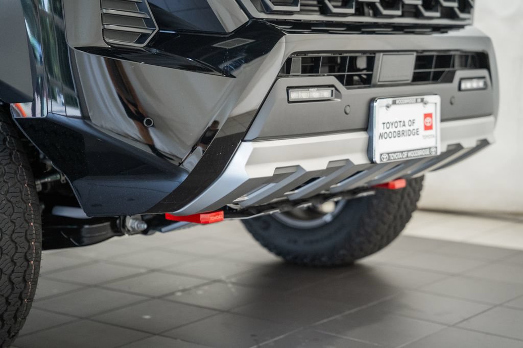 New 2026 Toyota Tacoma 4x4 Double Cab Hybrid image 14