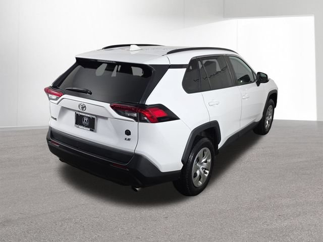 Used 2019 Toyota RAV4 LE w/ All Weather Liner Package FWD image 38