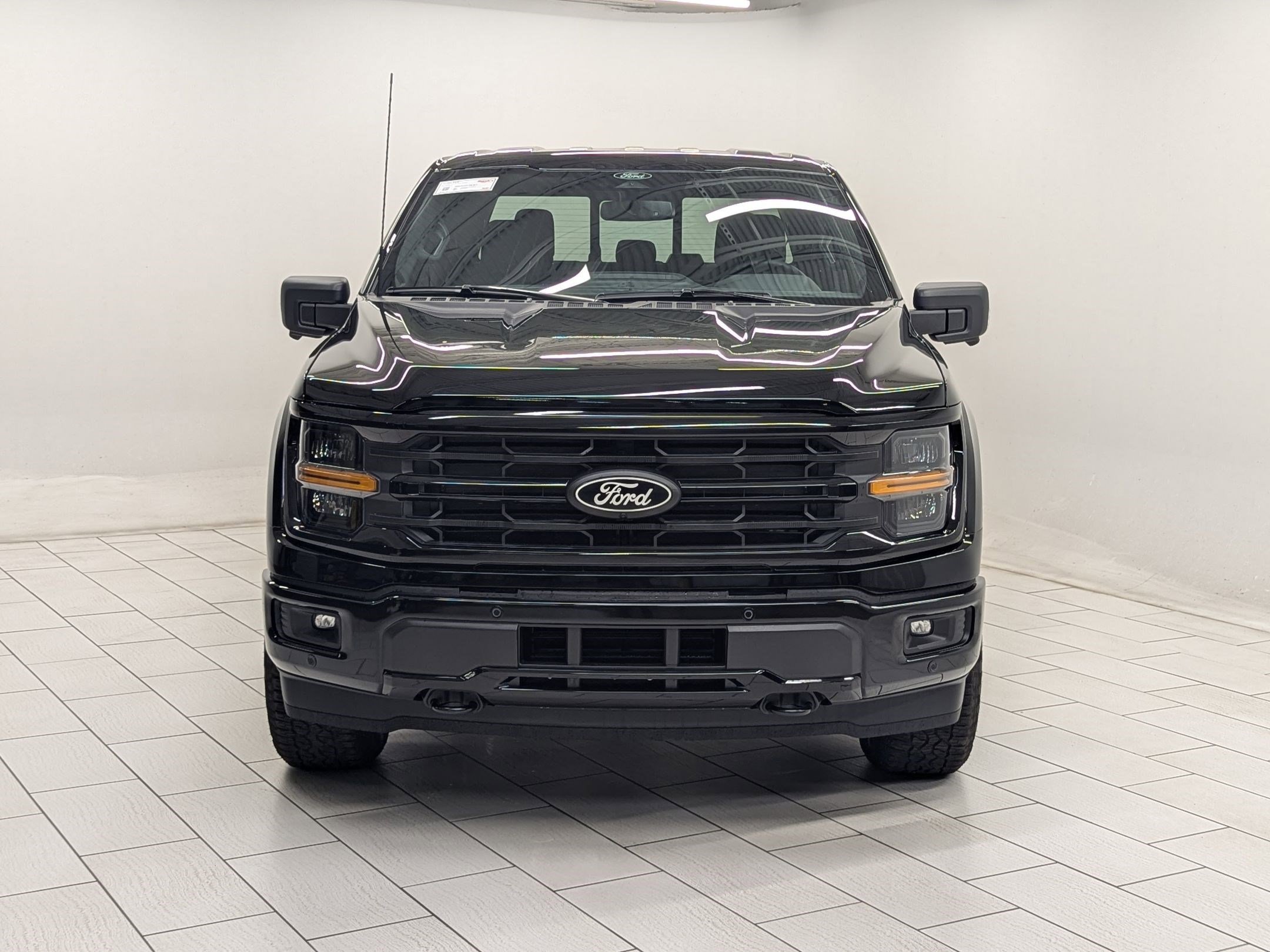 New 2025 Ford F150 XLT image 5