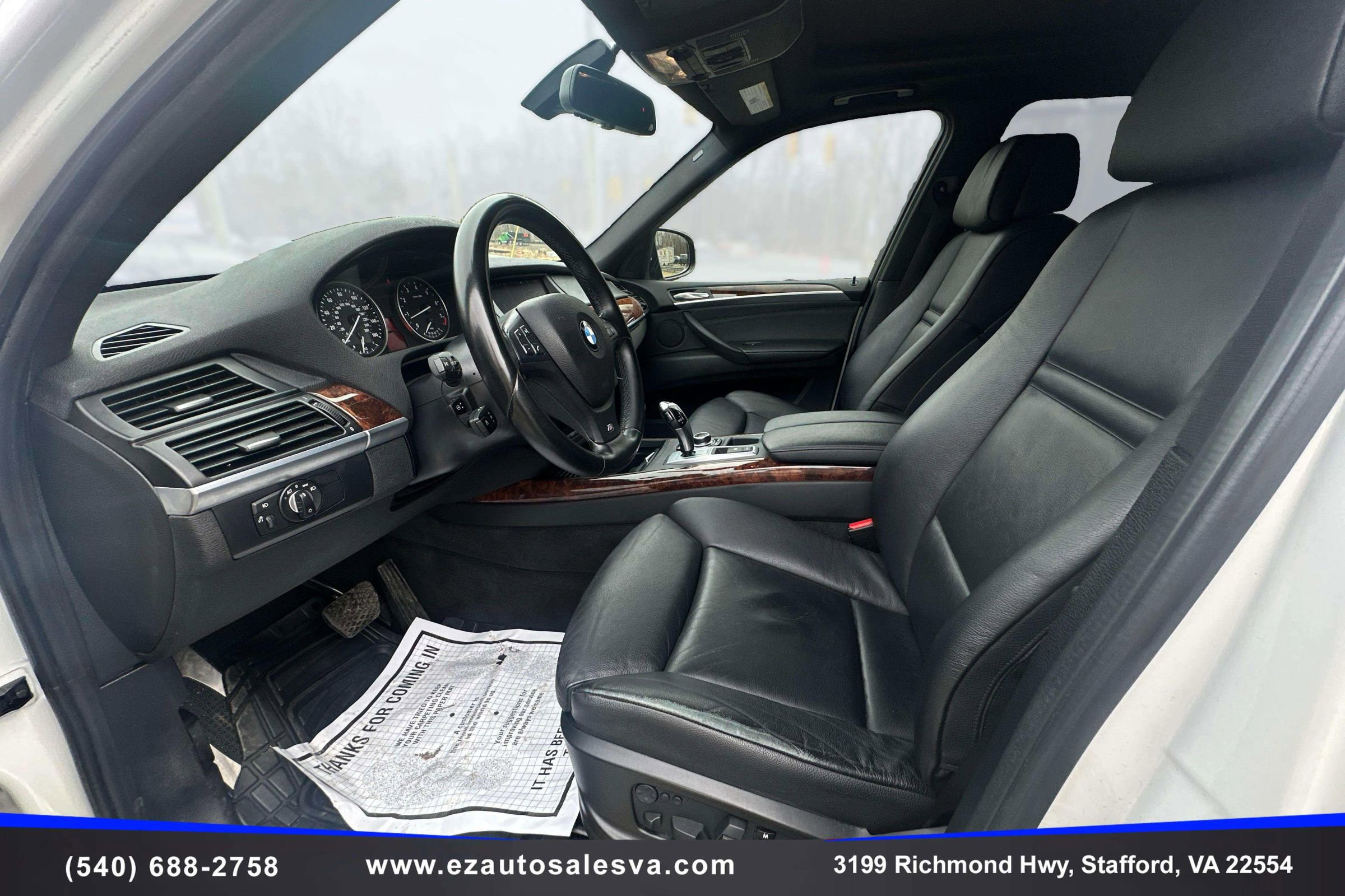 Used 2013 BMW X5 xDrive50i image 14