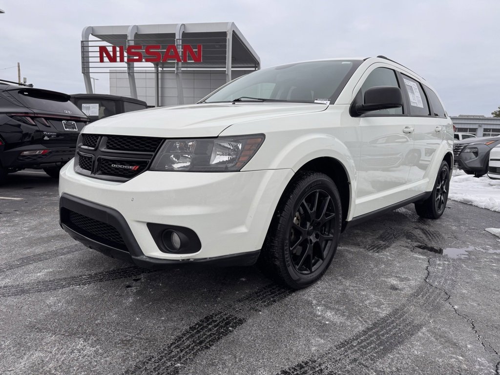 Used 2014 Dodge Journey SXT w/ Flexible Seating Group