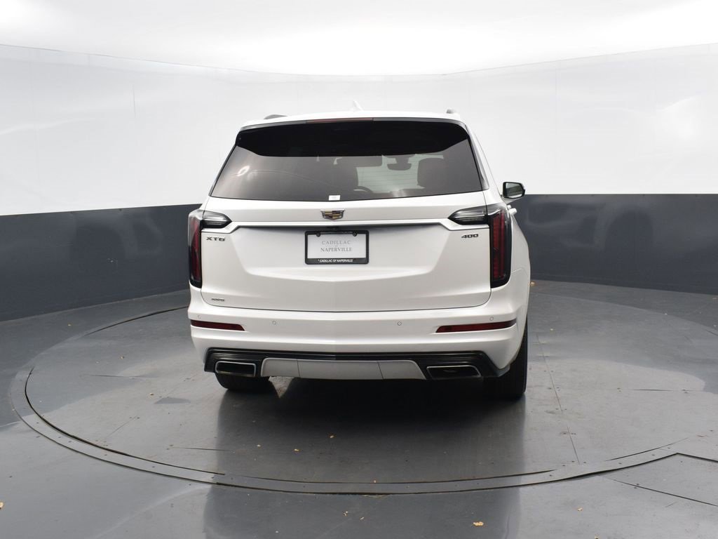Used 2022 Cadillac XT6 Sport w/ Platinum Package image 5