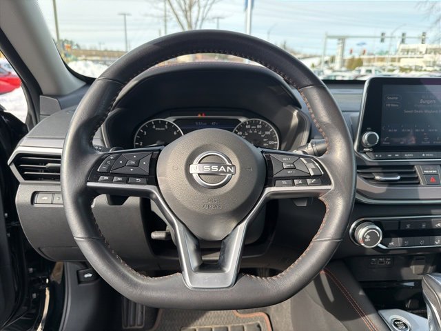 Used 2024 Nissan Altima 2.5 SR image 13