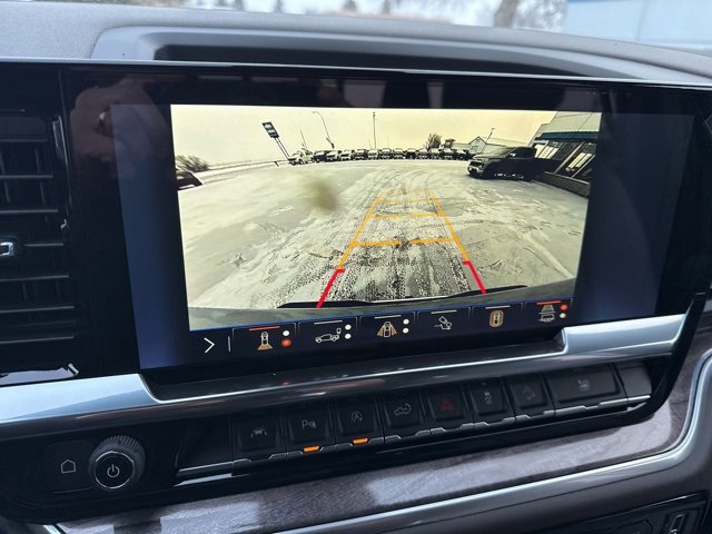 New 2026 Chevrolet Silverado 1500 LTZ w/ Z71 Off-Road Package image 23