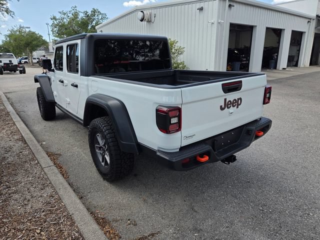 Certified 2025 Jeep Gladiator Mojave w/ Convenience Group AWD/4WD image 5