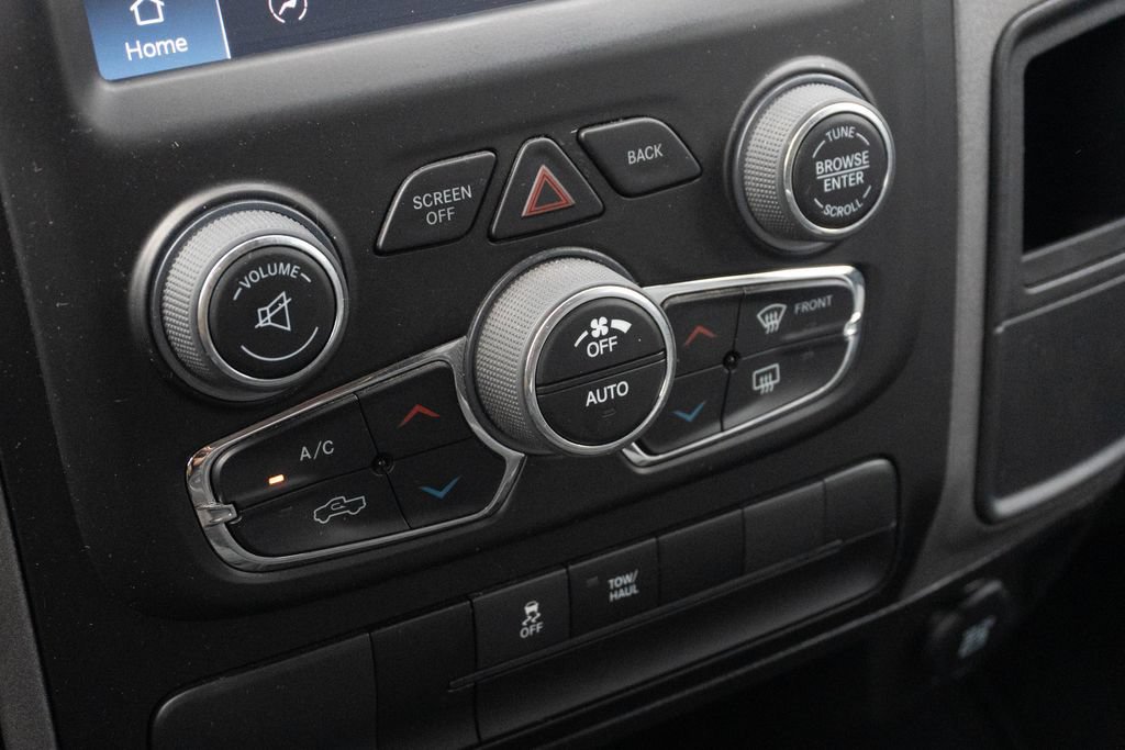 Used 2023 RAM 1500 Tradesman w/ Electronics Group RWD image 24