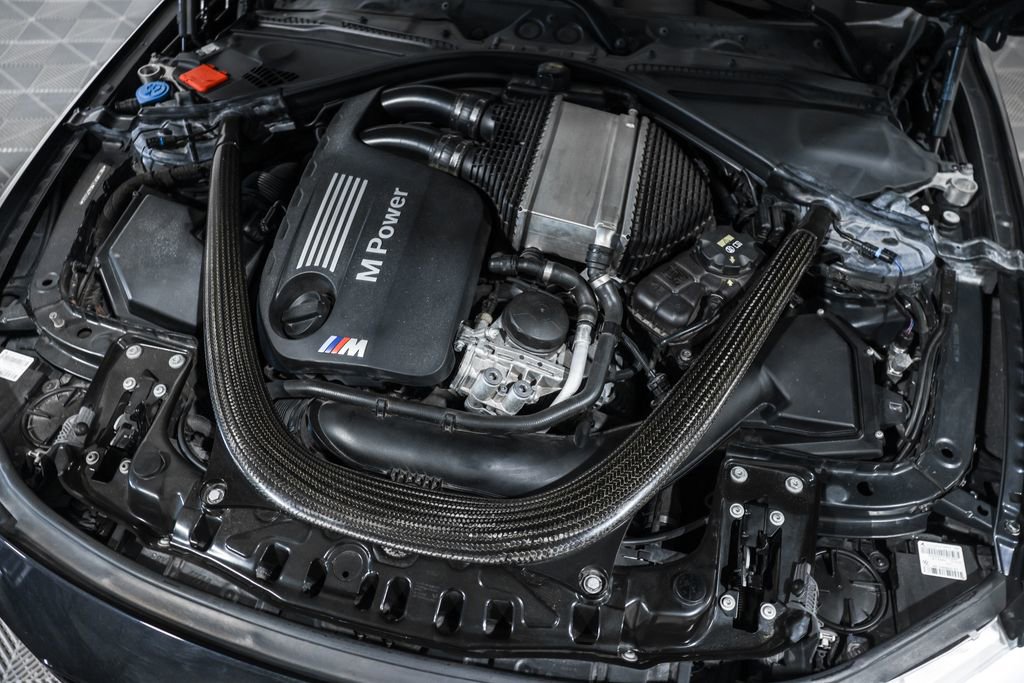 Used 2017 BMW M3 image 33