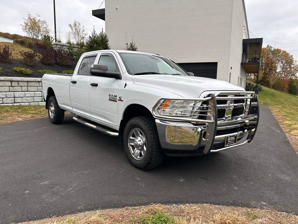 Used 2015 RAM 3500 Tradesman w/ Chrome Appearance Group
