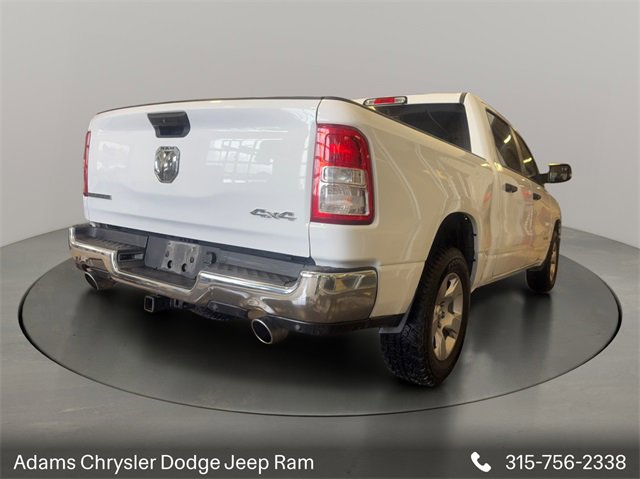 Used 2024 RAM 1500 Big Horn image 6