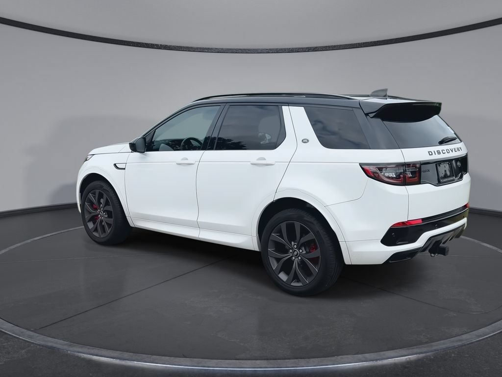 Used 2023 Land Rover Discovery Sport SE R-Dynamic AWD/4WD image 6