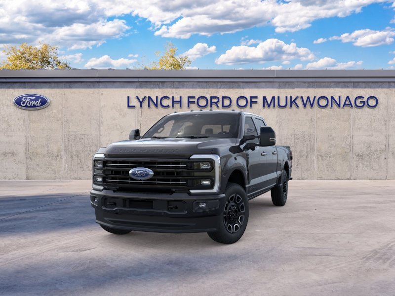 New 2026 Ford F350 Platinum AWD/4WD image 2