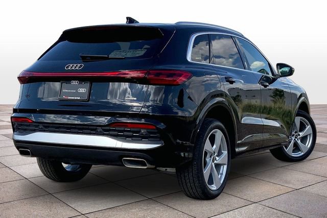 Used 2025 Audi Q5 Premium w/ Premium Plus AWD/4WD image 13
