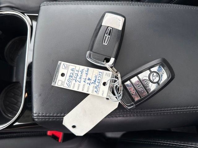 Certified 2022 Lincoln Nautilus Reserve w/ Luxury Package image 33