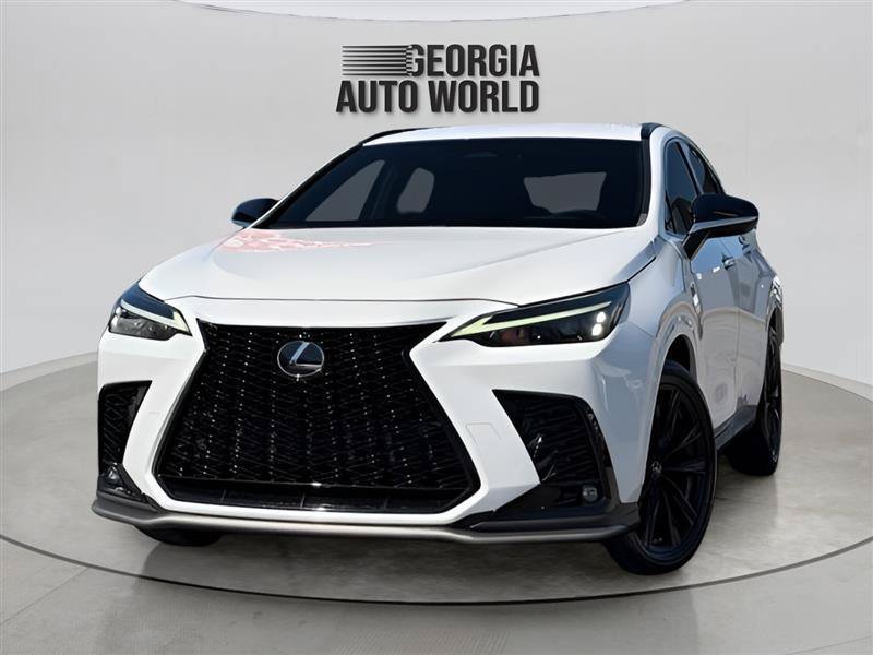 Used 2022 Lexus NX 350 F Sport w/ Towing Package (2000 Lbs) AWD/4WD image 1