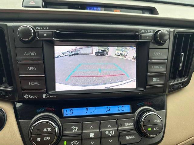 Used 2015 Toyota RAV4 Limited w/ Technology Package FWD image 27