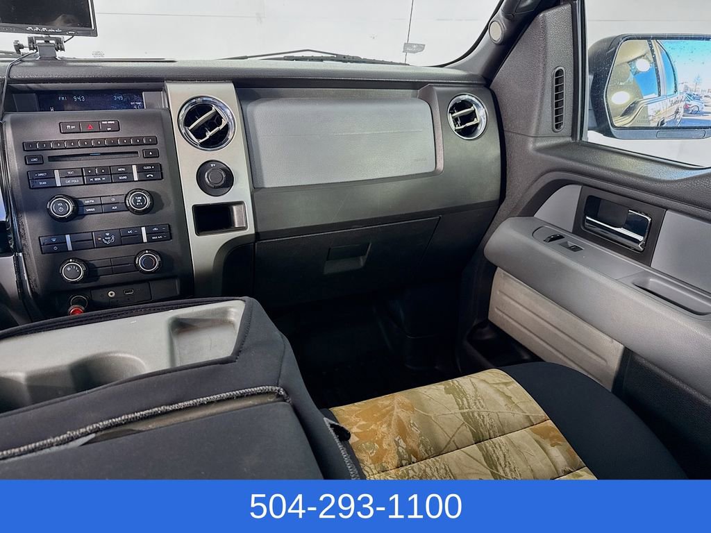 Used 2014 Ford F150 XLT image 21