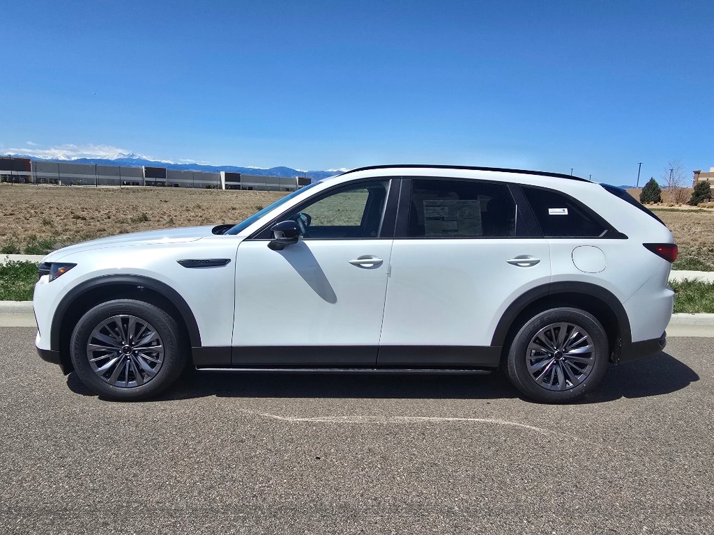 New 2026 MAZDA CX-70 SC Plus AWD/4WD image 2