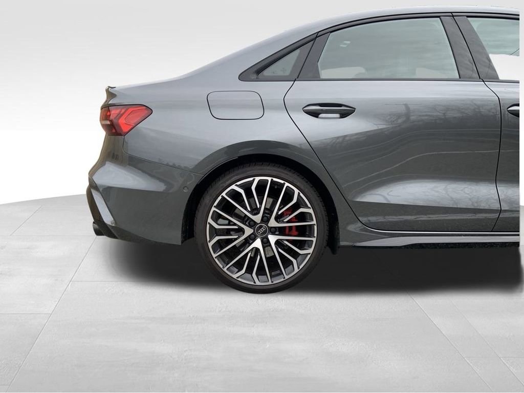 Used 2025 Audi S3 Premium Plus image 12