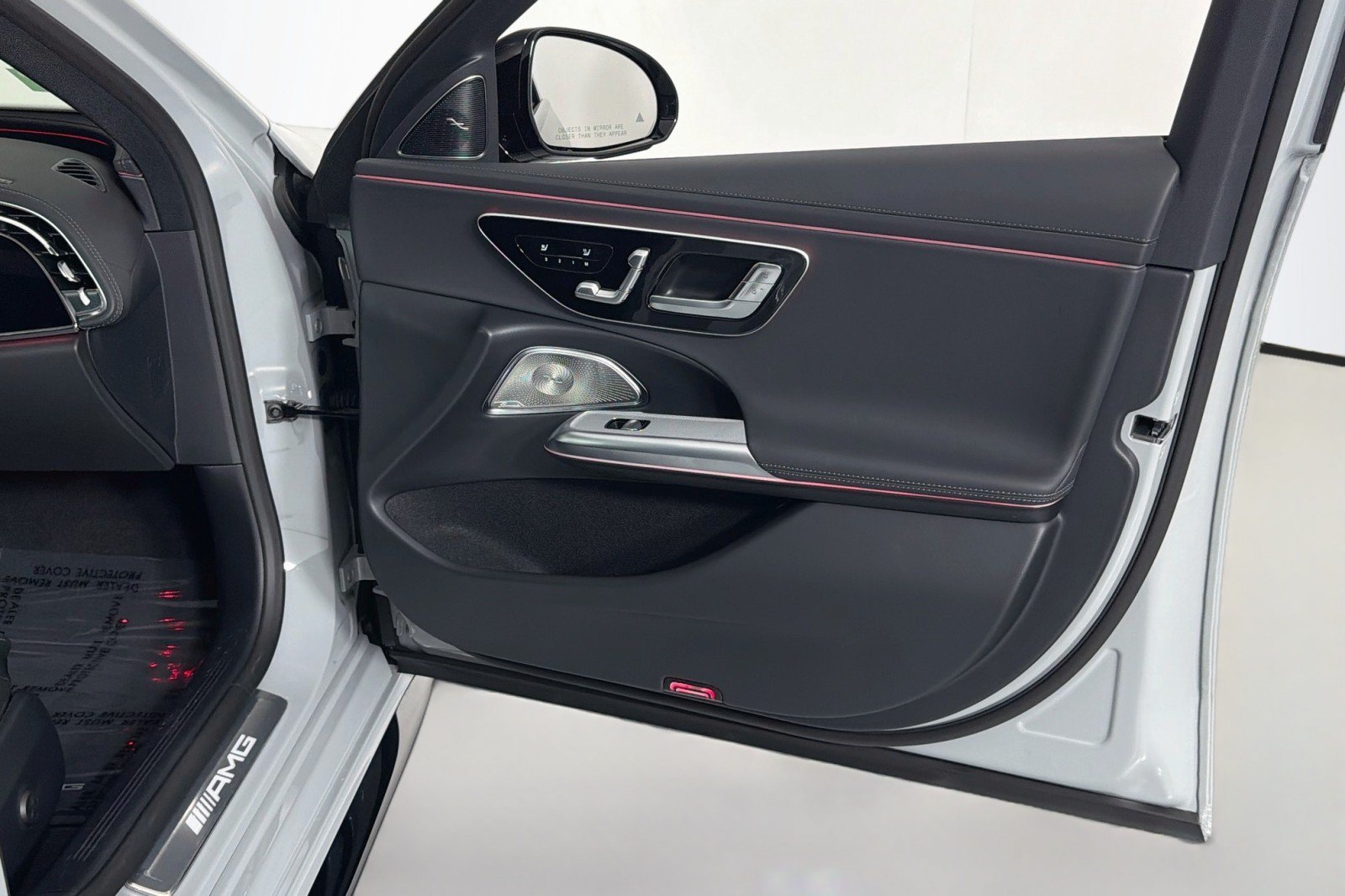New 2027 Mercedes-Benz E 53 AMG e 4MATIC Sedan image 23