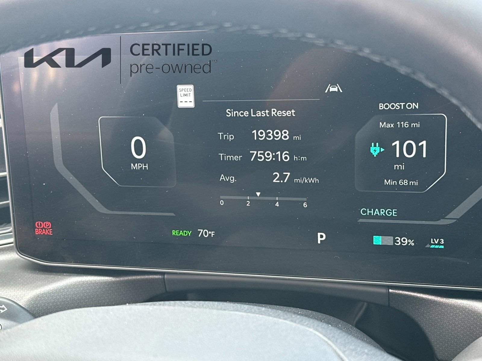Certified 2024 Kia EV9 GT-Line image 27