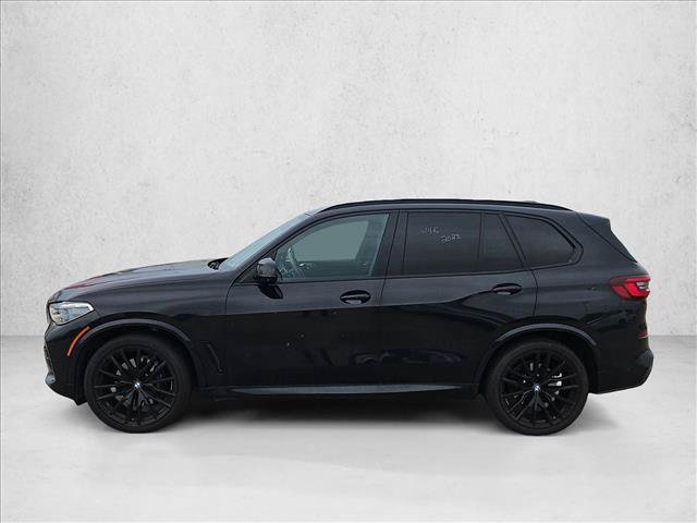 Used 2023 BMW X5 xDrive40i w/ Executive Package AWD/4WD image 8