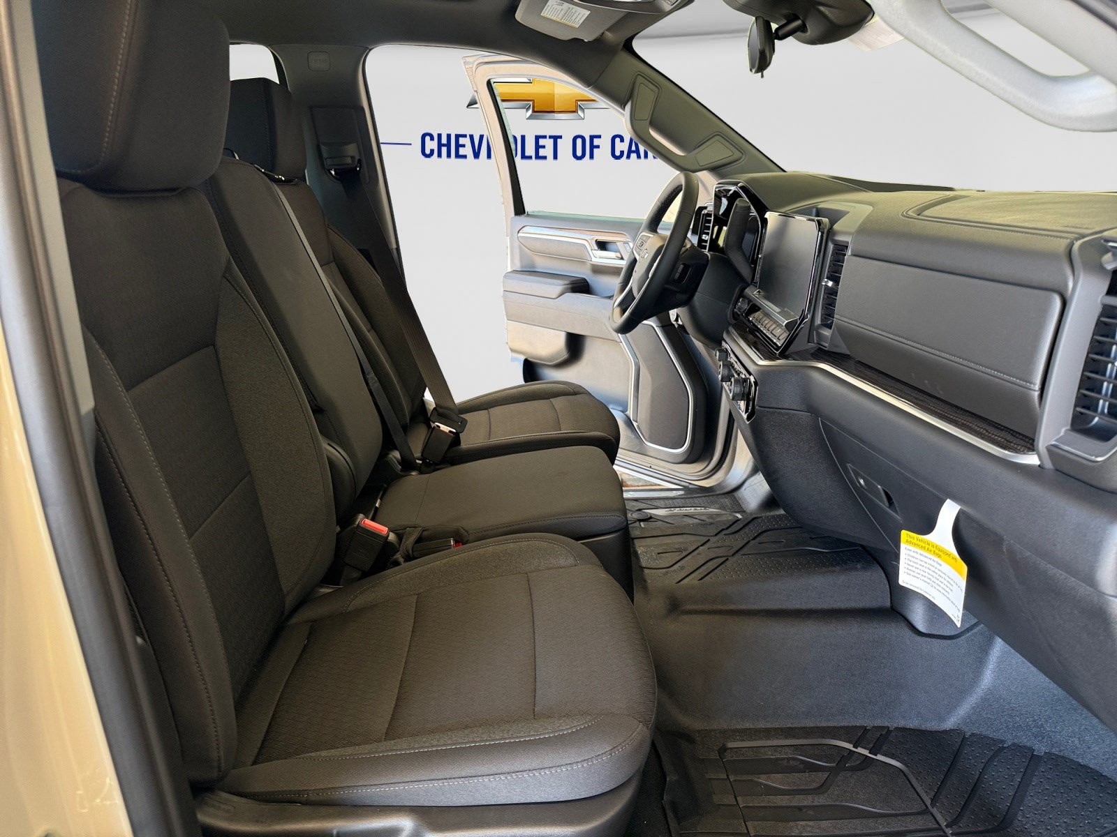 New 2026 Chevrolet Silverado 1500 RST w/ RST Select Package AWD/4WD image 13