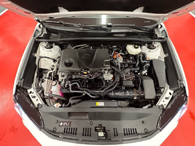 Used 2025 Toyota Camry LE FWD image 27