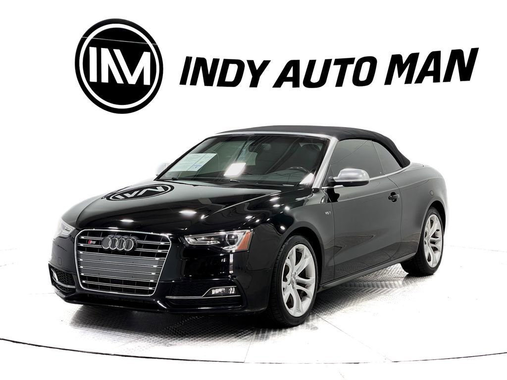 Used 2013 Audi S5 Premium Plus w/ Audi MMI Navigation Plus Pkg image 8