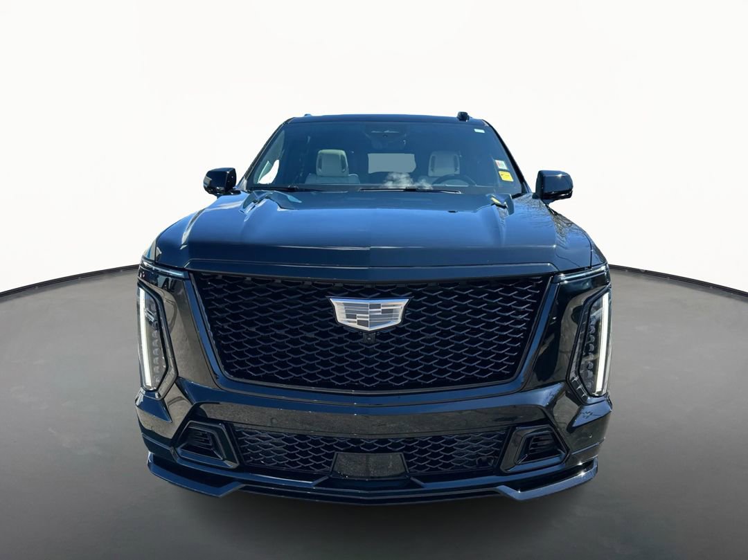 Certified 2025 Cadillac Escalade V w/ LPO, Floor Liner Package AWD/4WD image 2